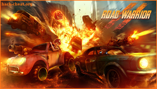 Road Warrior: Combat Racing screenshot