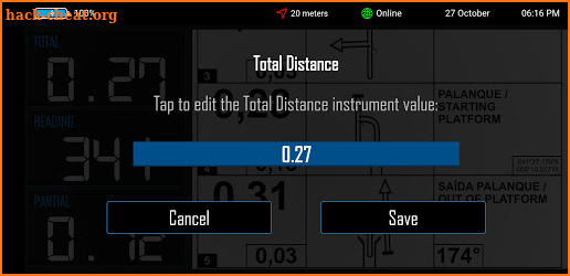 Roadbook Plugin for DMD2 screenshot