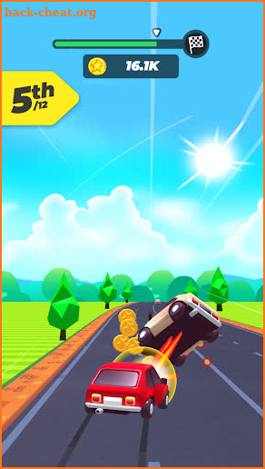 roadcrash.io screenshot