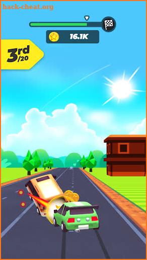 roadcrash.io screenshot