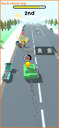 Road.io screenshot