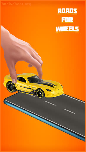 Roads for Wheels screenshot