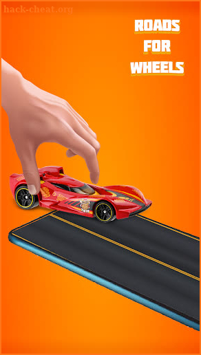 Roads for Wheels screenshot