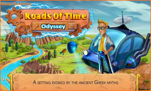 Roads of Time 2: Odyssey screenshot