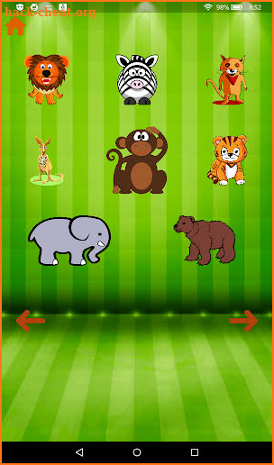 Roar & Fun - Animal Sounds & Puzzles screenshot