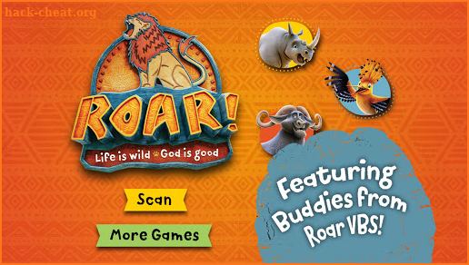 Roar Bible Buddies screenshot