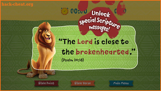 Roar Bible Buddies screenshot