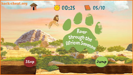 Roar Bible Buddies screenshot