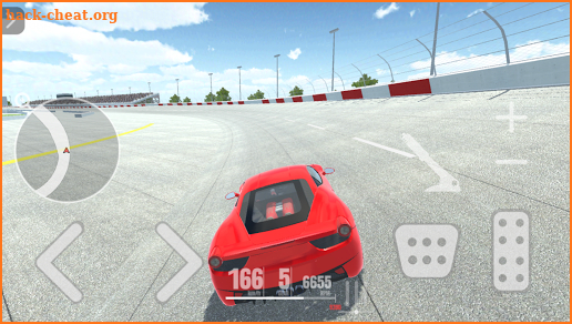 ROARDRIVE screenshot