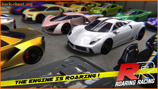 Roaring Racing screenshot