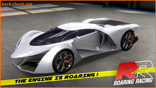 Roaring Racing screenshot