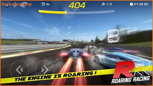 Roaring Racing screenshot