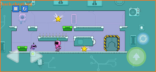 Rob and Dog: puzzle adventure screenshot