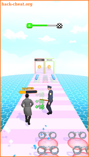 Rob Run 3D screenshot