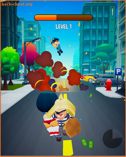 Rob Run Rich screenshot