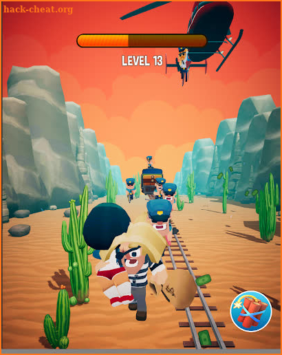 Rob Run Rich screenshot