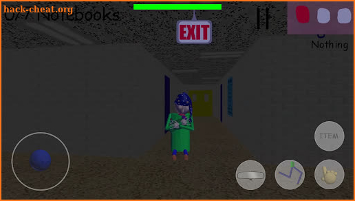 Rob Scary Math Teacher The School Robbery Mod screenshot