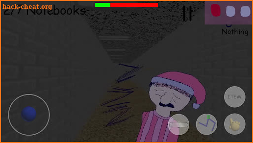 Rob Scary Math Teacher The School Robbery Mod screenshot