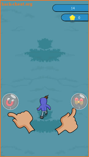 Robber Escape screenshot