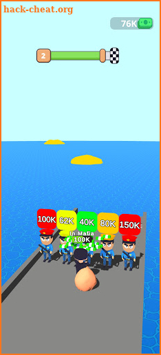 Robber Runner screenshot