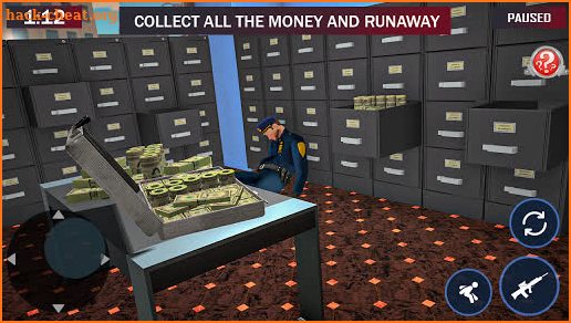 Robbers Bank Heist: Ultimate Police Chase 2020 screenshot