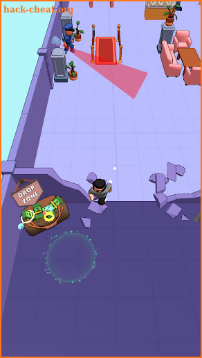 Robber's Paradise screenshot