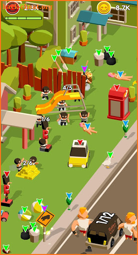 Robbery League screenshot