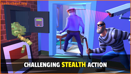 Robbery Madness 2: Stealth Master Thief Simulator screenshot