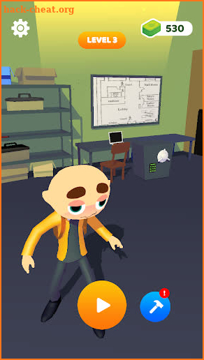 Robbery Master screenshot