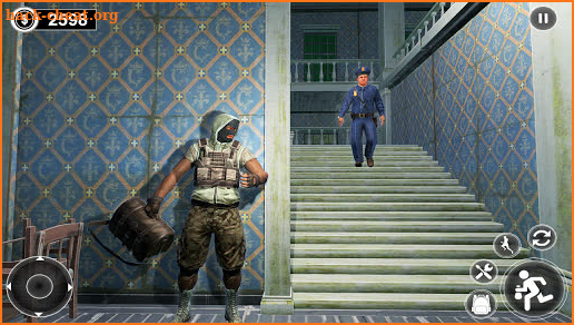 Robbery Offline Game- Thief and Robbery Simulator screenshot