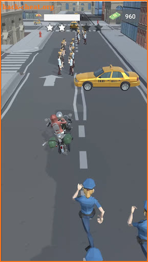 Robbery Run screenshot