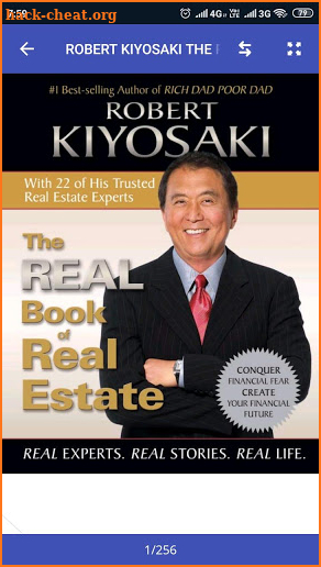 Robert Kiyosaki Collection : Rich Dad, Poor Dad screenshot