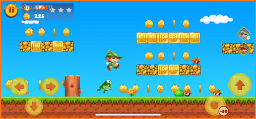 Robin Hood Adventure screenshot