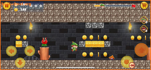 Robin Hood Adventure screenshot