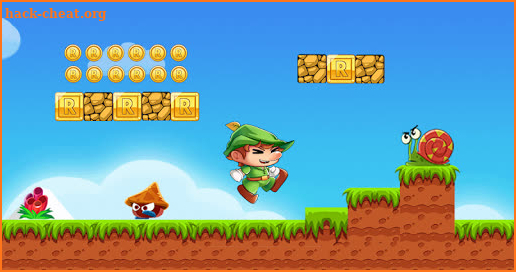 Robin Jungle World 2 - Childhood Comeback screenshot