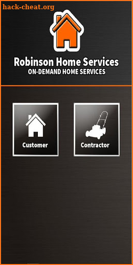 Robinson Home Services screenshot