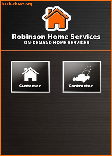 Robinson Home Services screenshot