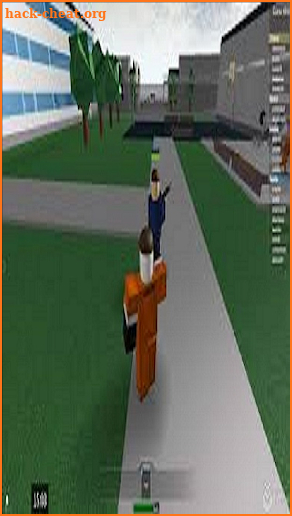 Roblox 2 screenshot