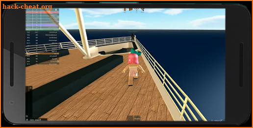 Roblox Escape Grandama's  House : Tips & tricks screenshot