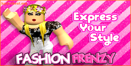 Roblox Fashion Frenzy Game Community & Tips screenshot