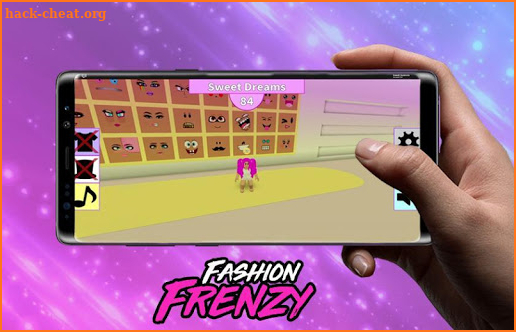 Roblox Fashion Frenzy Tips screenshot