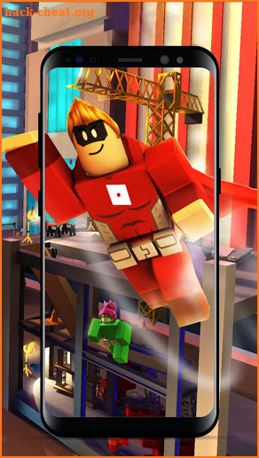 Roblox Free Wallpapers HD 2019 screenshot