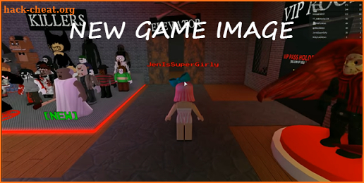 roblox granny elevator Wallpaper screenshot