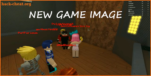 roblox granny elevator Wallpaper screenshot