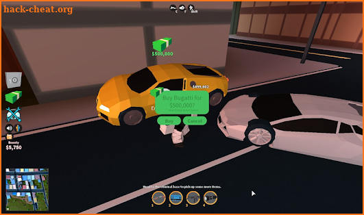 Roblox Jailbreak Guide screenshot