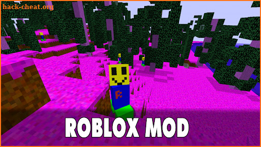 Roblox Mod for Minecraft PE screenshot