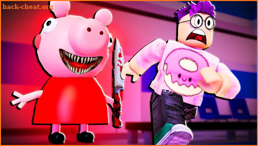 roblox piggy obby escape ice cream Tips screenshot