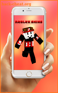 ROBLOX SKINS screenshot