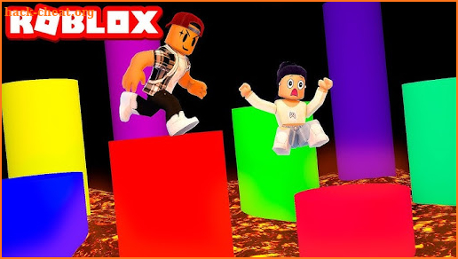 Roblox : Tower of Hell screenshot