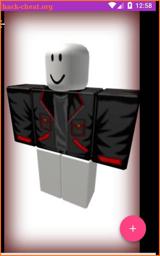 Roblox Wallpapers Clothing screenshot